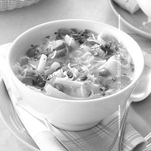 Pork Soup Chow