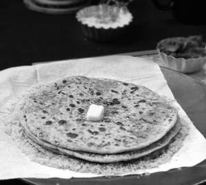 1 Sev Paratha