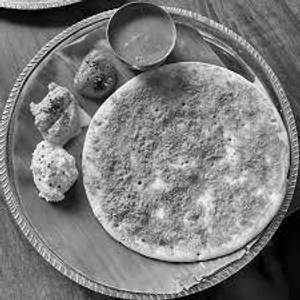 Podi Onion Uthapam