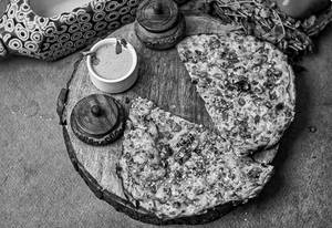 Mirchi Vala Lachha Paratha