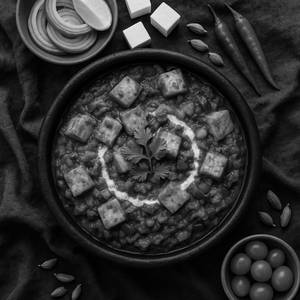 Handi Paneer