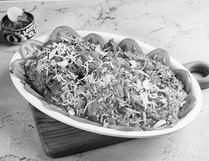 Special Murg Musallam (with Bone)