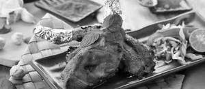 Hariyali tandoori Half