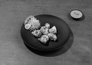 Chicken Malai Kebab [6 Pieces]