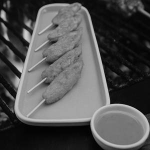 Chicken Satay
