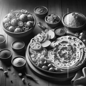 2 Chapati