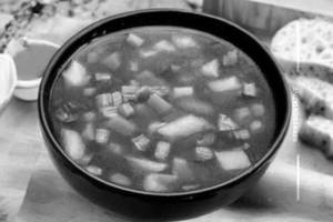 Veg Clear Soup