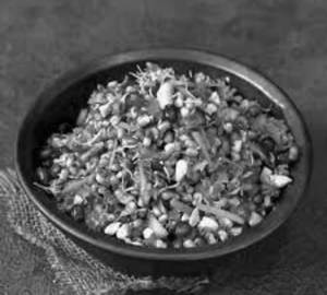Sprout Chaat