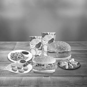 Fantasy Meal For Two-veg