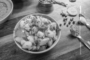 Aloo jeera