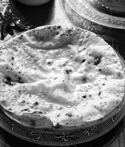 Chapati (home Made)
