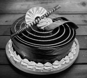 Chocolate Excess Cake