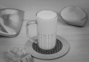 Mango  Alphanso Shake