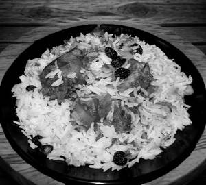Chicken Dum Biriyani