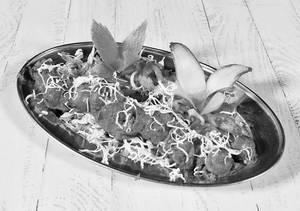 Tandoori Mushroom