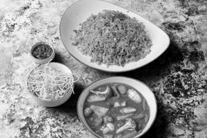 Veg Triple Schezwan Rice