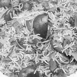 Mushroom Biryani [Family Pack]