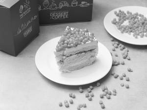 Crunchy Butterscotch Pastry