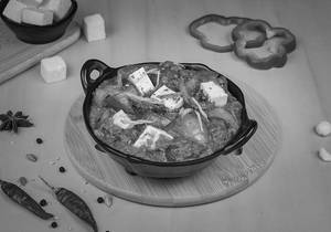 Kadhai Paneer