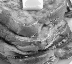 Classic Multigrain Egg French Toast 
