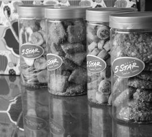 4 Jar Gift Box