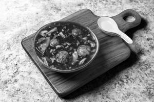 Paneer Manchurian Gravy