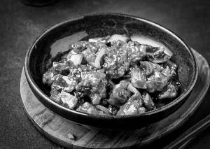 Chicken Teppanyaki Dry