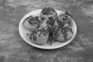 Dahi Puri (5 Pcs)