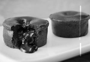 Choco Lava Cake [1 Pc 90 grams]