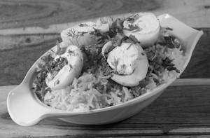 Egg Biryani