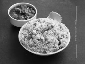 Chicken Fried Rice Combo