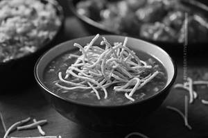 Chicken Manchow Soup