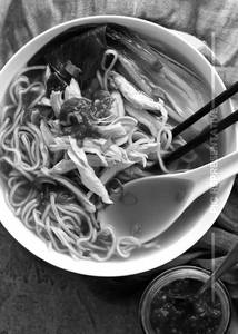 Chicken Soup Chow