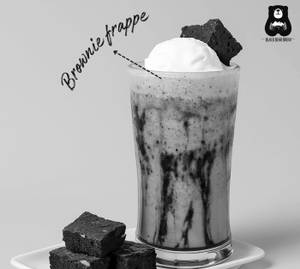 Brownie Frappe