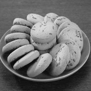 Bran cookies