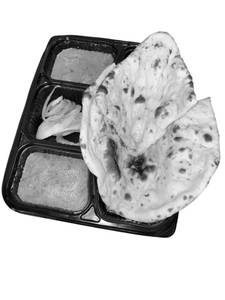 Butter Naan Curry