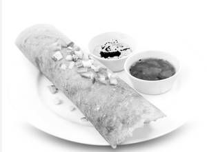 Onion Plain Dosa