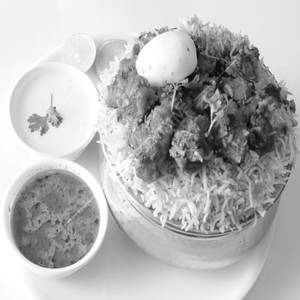 Athidhi Special Mutton Biryani