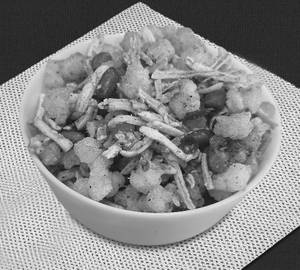 Sabudana Mix Namkeen( regular)