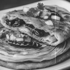 Chilli parotta