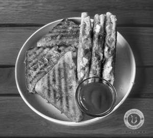 Veggies Loaded Grilled Sandwich