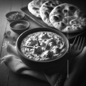Cheese Kaju Masala With 2 Butter Naan