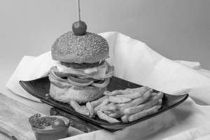 Bakers Special Burger