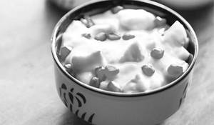 Fruit & Nut Custard
