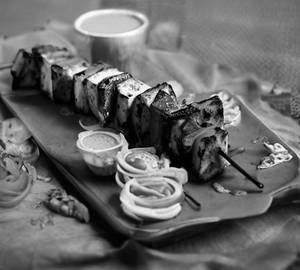 Paneer Hariyali Tikka