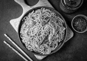Veg Schezwan Noodles