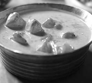 Paneer Madras Railway Curry