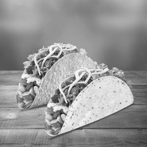 Maxx Veg Taco