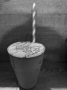 Plain Cold Coffee