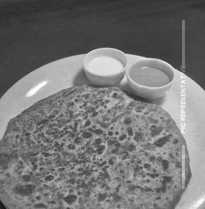 Tawa Parotha